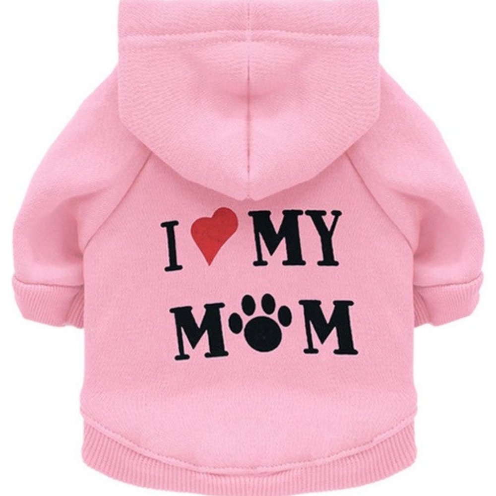 Hoodie for Dogs and Cats